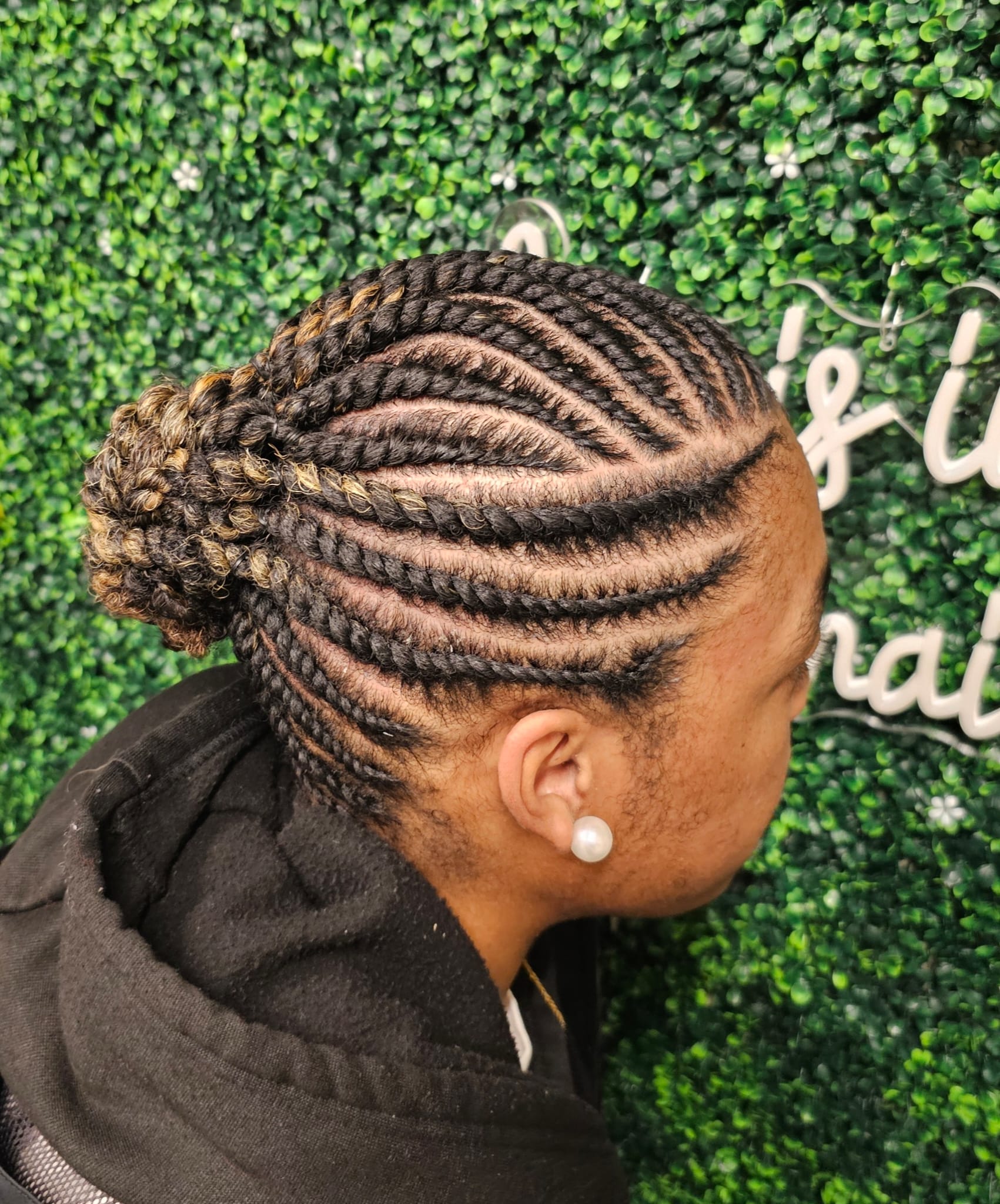 Flats twist