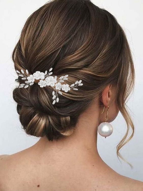 Bridal Updo