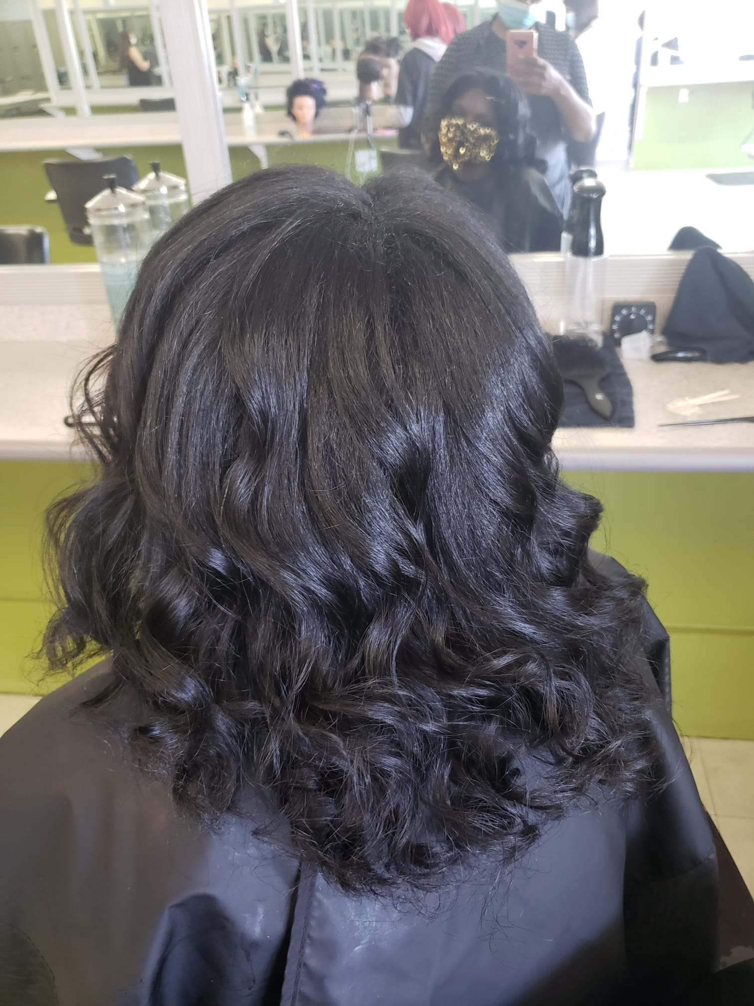 Clarifying treatement