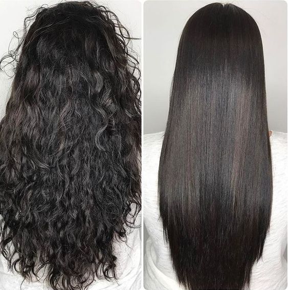Keratin treatement