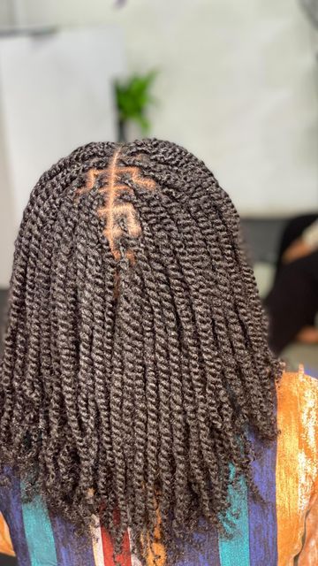 Kinky twist