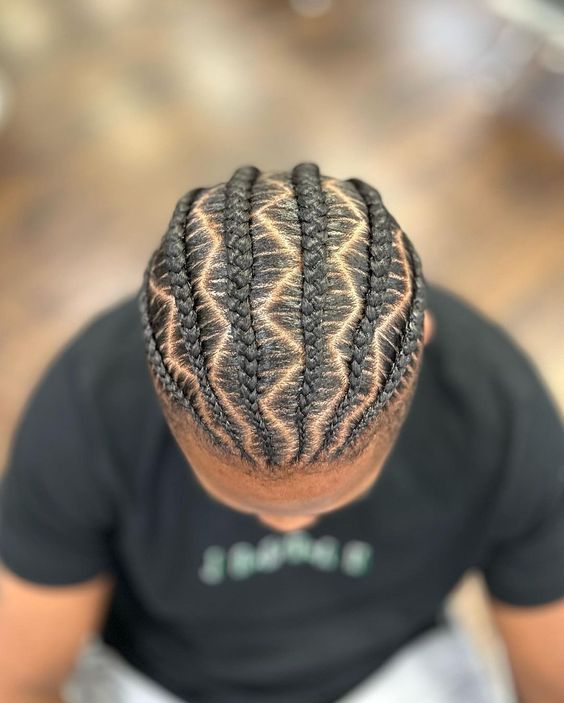 Men's Braids